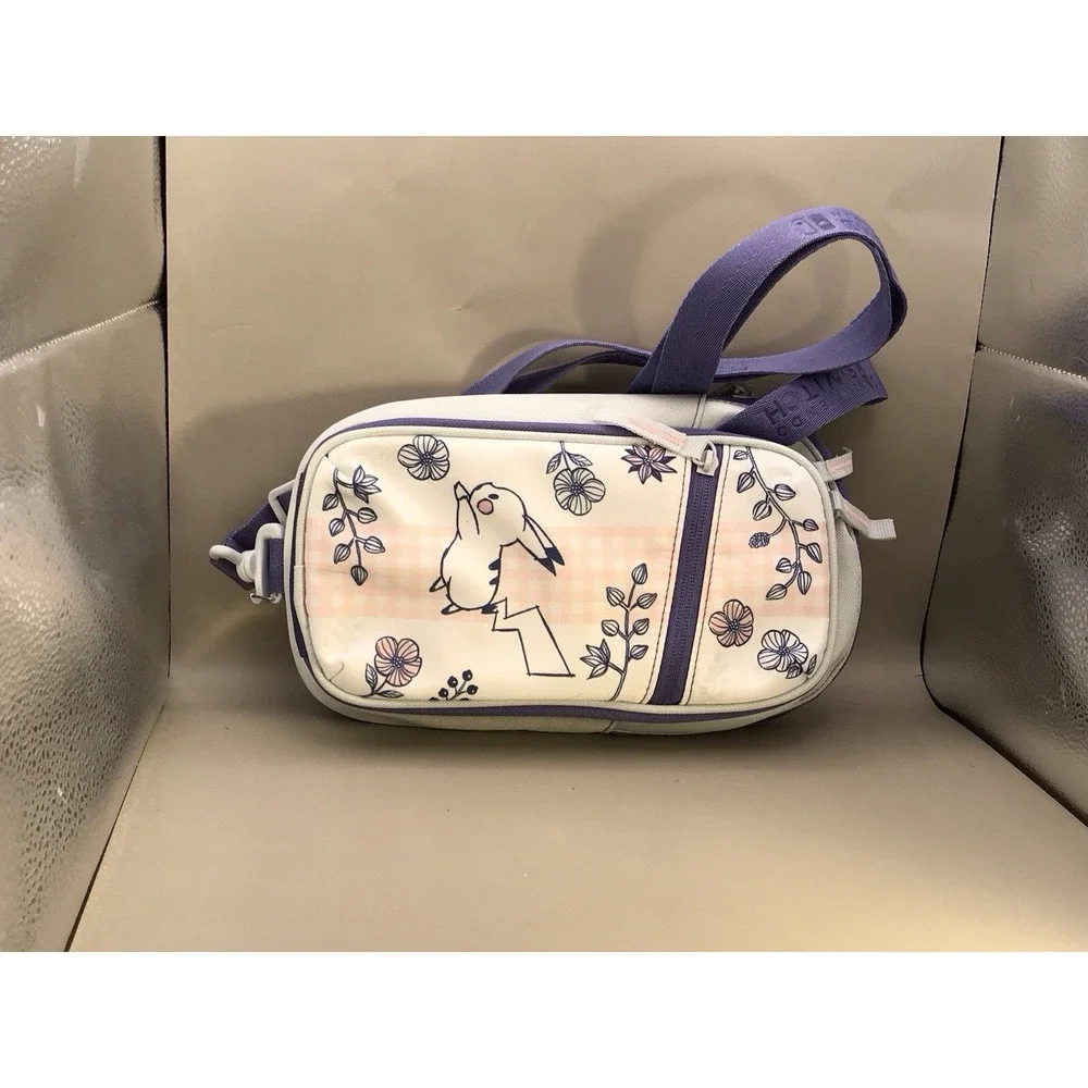 Power A Crossbody For Nintendo Switch Pikachu Garden